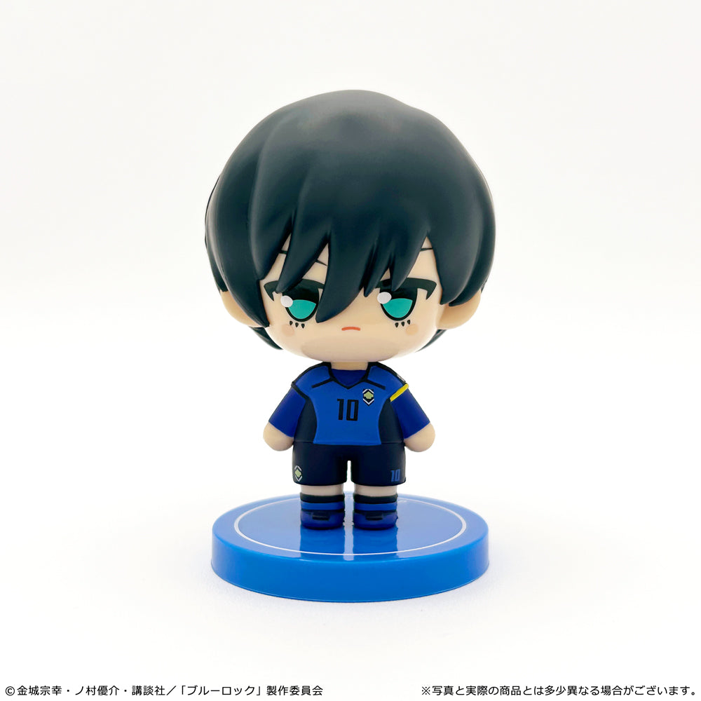 ブルーロック_トレーディングミニフィギュア【コンプリートBOX/6個入り】
