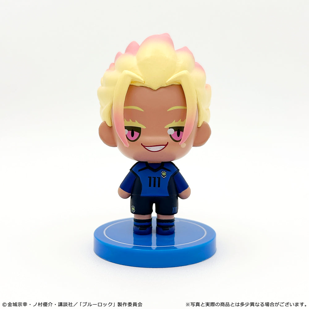 ブルーロック_トレーディングミニフィギュア【コンプリートBOX/6個入り】