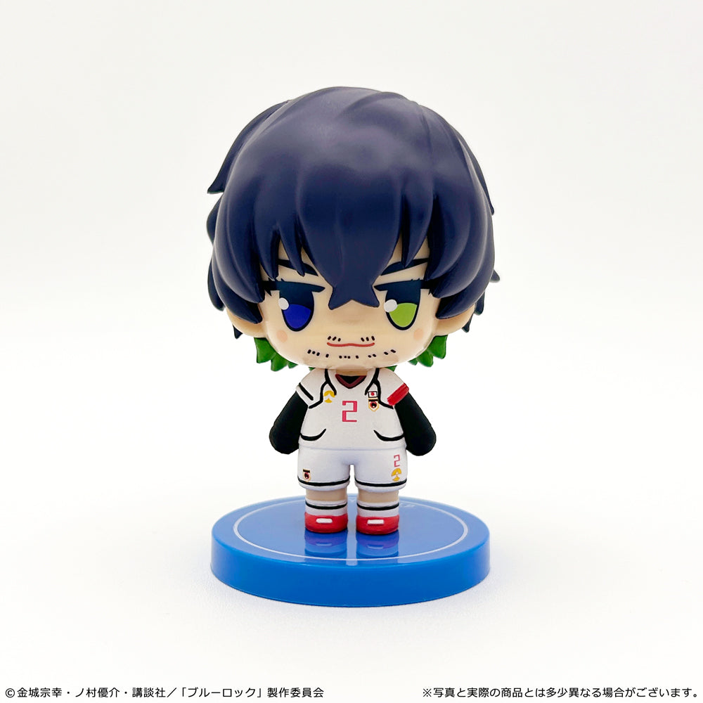 ブルーロック_トレーディングミニフィギュア【コンプリートBOX/6個入り】