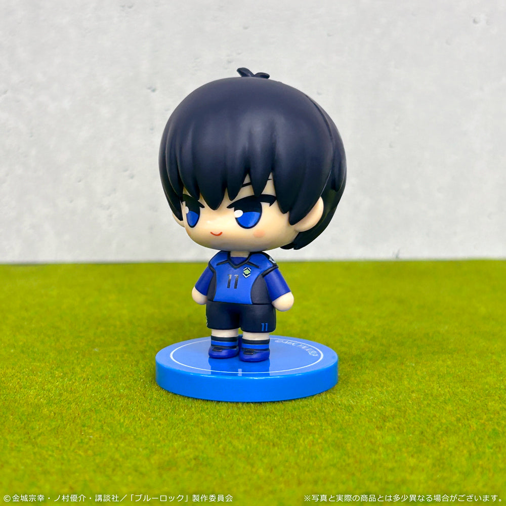 ブルーロック_トレーディングミニフィギュア【コンプリートBOX/6個入り】