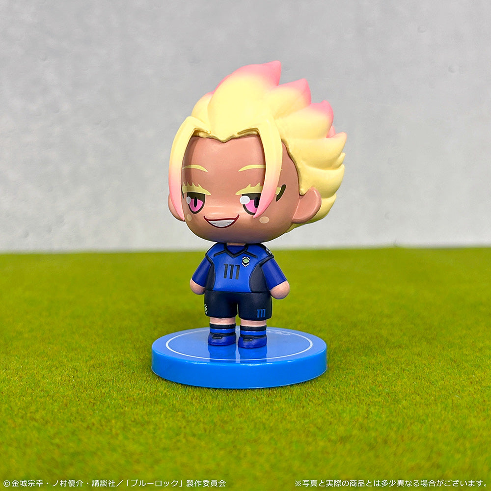 ブルーロック_トレーディングミニフィギュア【コンプリートBOX/6個入り】