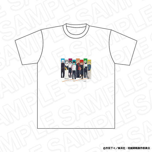 呪術廻戦_Tシャツ Morning ver.