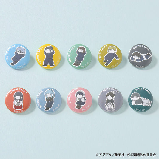 呪術廻戦_まめかん-おやすみします 懐玉・玉折-【コンプリートBOX/10個入り】