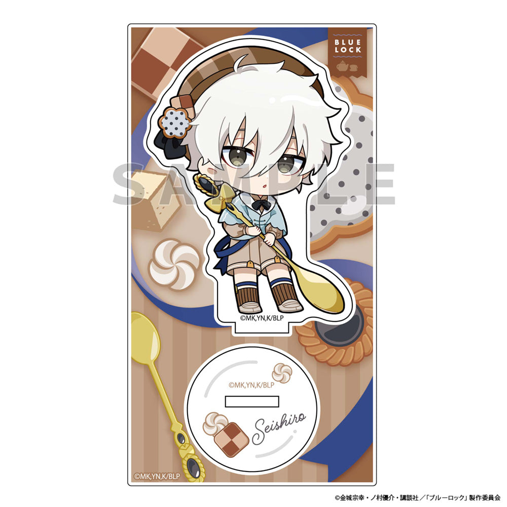 ブルーロック_アクリルスタンド(凪 誠士郎/ティータイム)