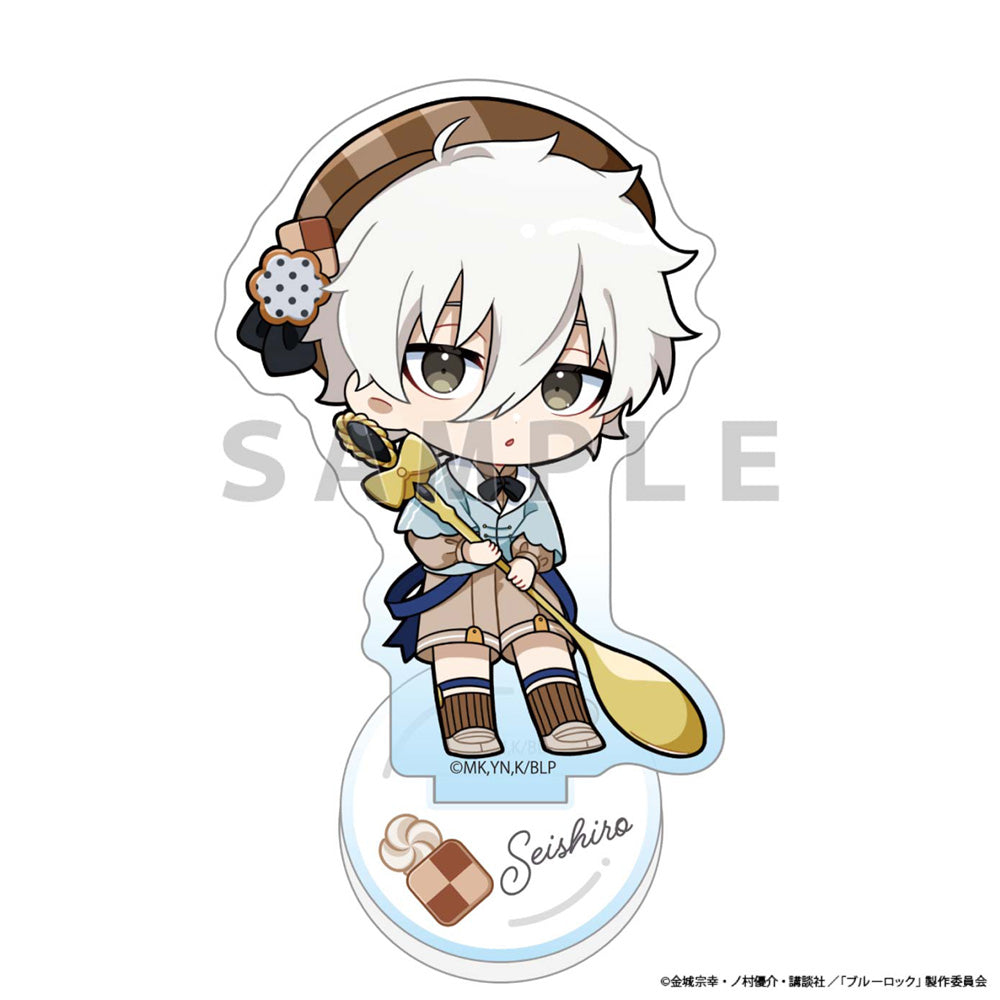 ブルーロック_アクリルスタンド(凪 誠士郎/ティータイム)