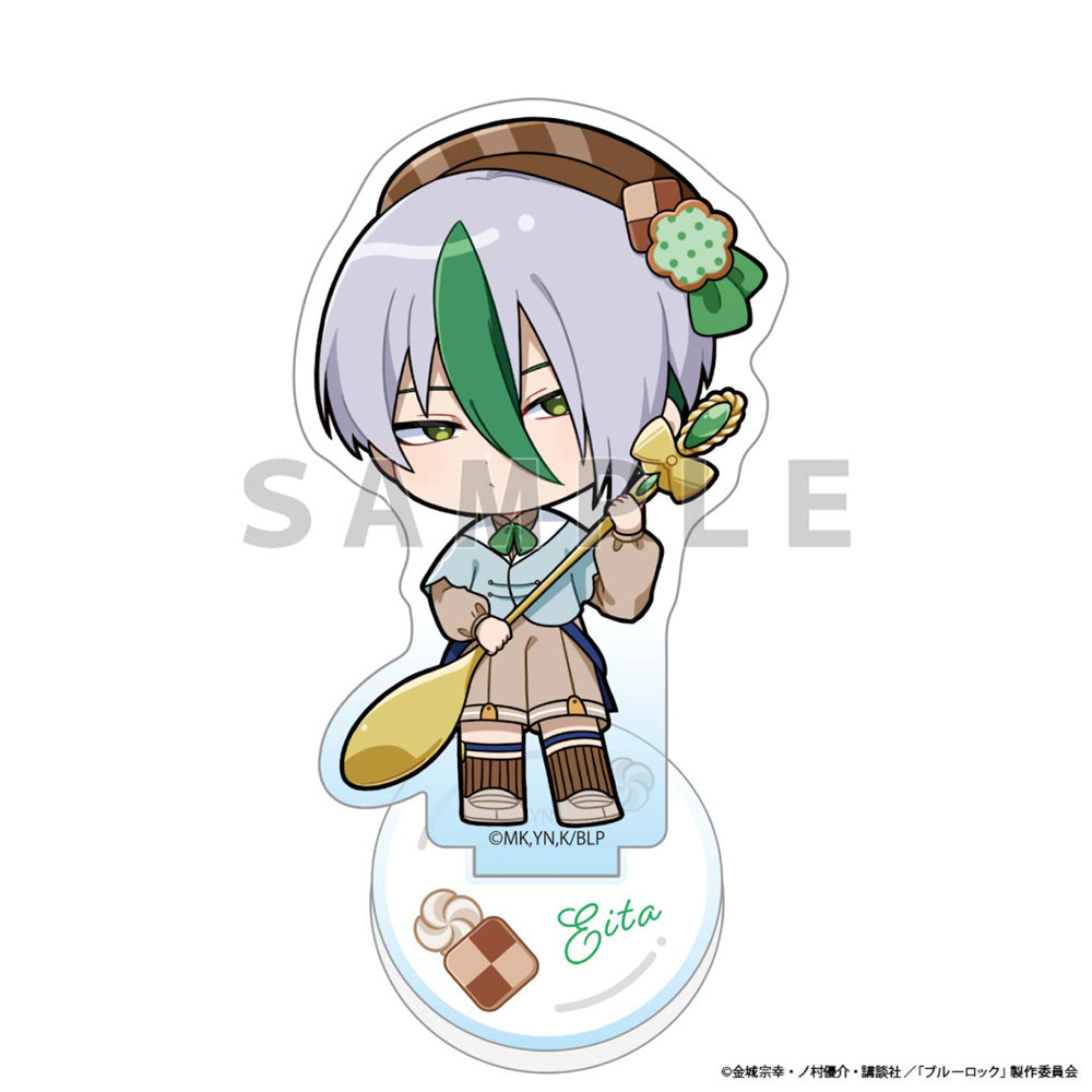 ブルーロック_アクリルスタンド(乙夜 影汰/ティータイム)