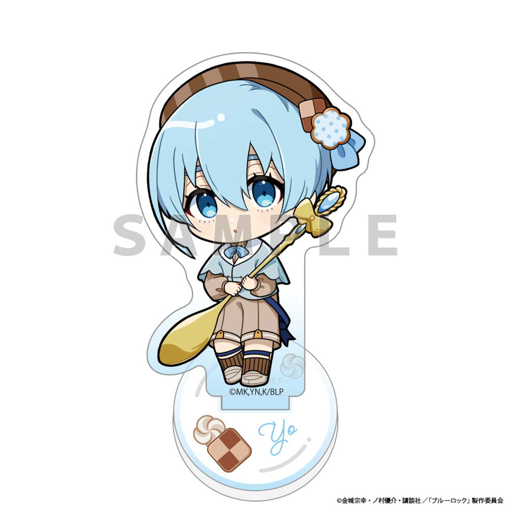 ブルーロック_アクリルスタンド(氷織 羊/ティータイム)