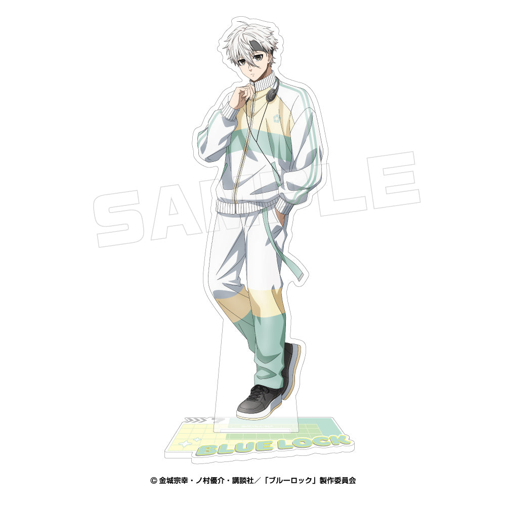 ブルーロック_アクリルスタンド(パステルウェア)凪 誠士郎