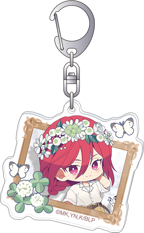 ブルーロック2期_アクリルキーホルダー/千切 豹馬