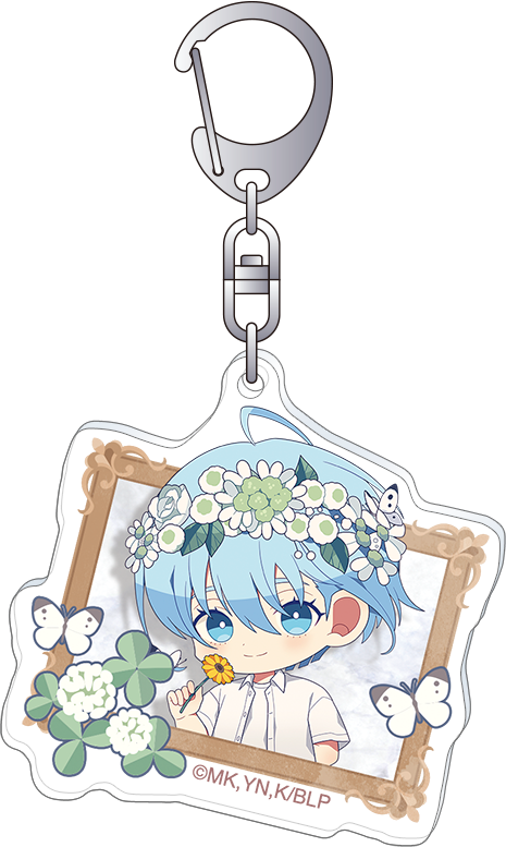 ブルーロック2期_アクリルキーホルダー/氷織 羊