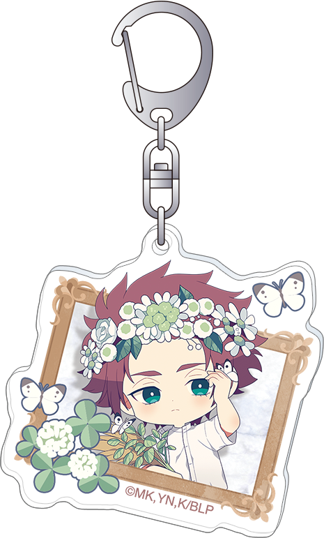 ブルーロック2期_アクリルキーホルダー/糸師 冴