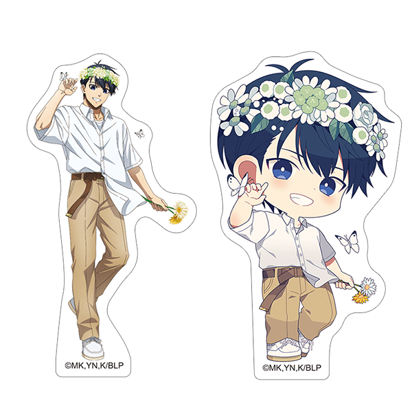 ブルーロック2期_ステッカーセット/潔 世一