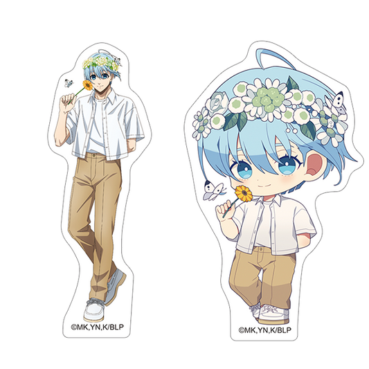 ブルーロック2期_ステッカーセット/氷織 羊