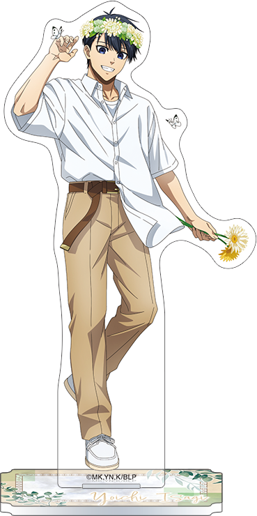 ブルーロック2期_アクリルスタンド/潔 世一