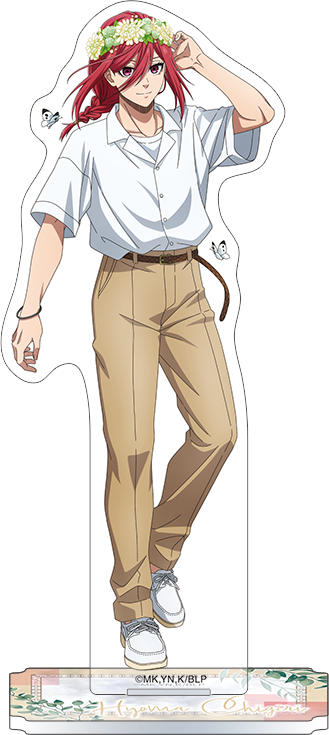 ブルーロック2期_アクリルスタンド/千切 豹馬