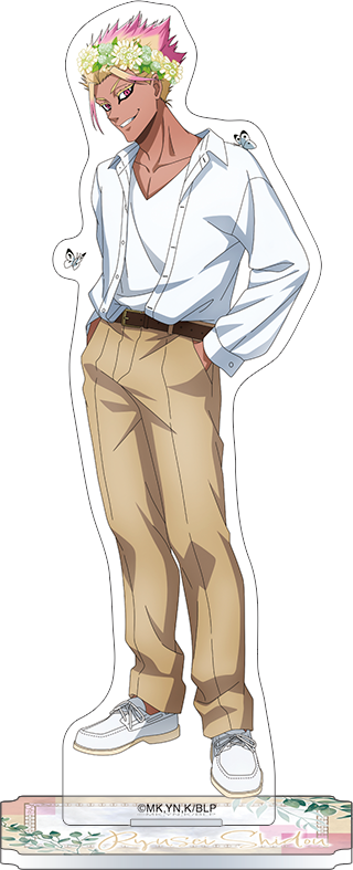 ブルーロック2期_アクリルスタンド/士道 龍聖