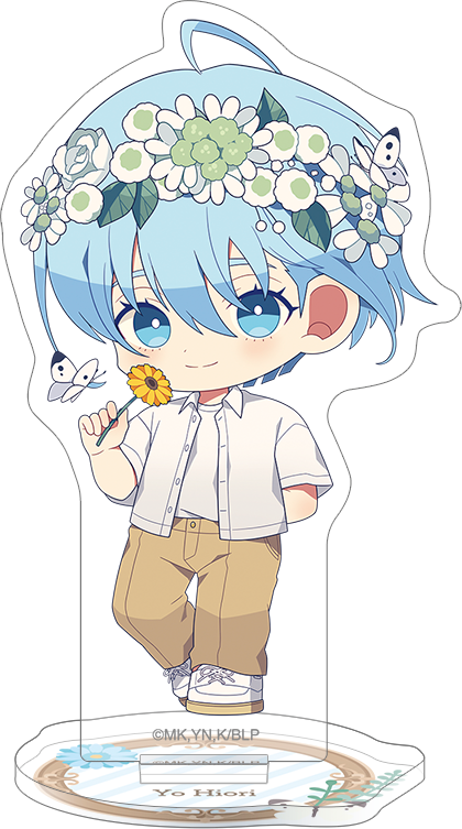 ブルーロック2期_ミニアクリルスタンド/氷織 羊