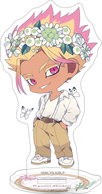 ブルーロック2期_ミニアクリルスタンド/士道 龍聖