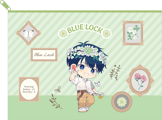 ブルーロック2期_クリアポーチ/潔 世一