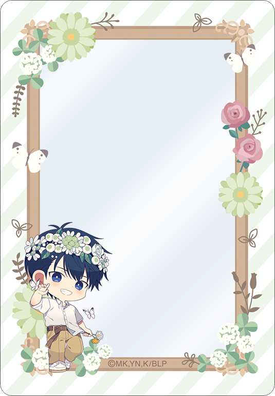 ブルーロック2期_硬質カードケース/潔 世一