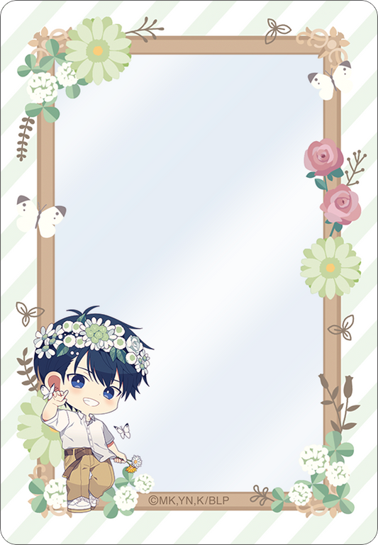 ブルーロック2期_硬質カードケース/潔 世一