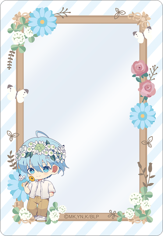 ブルーロック2期_硬質カードケース/氷織 羊