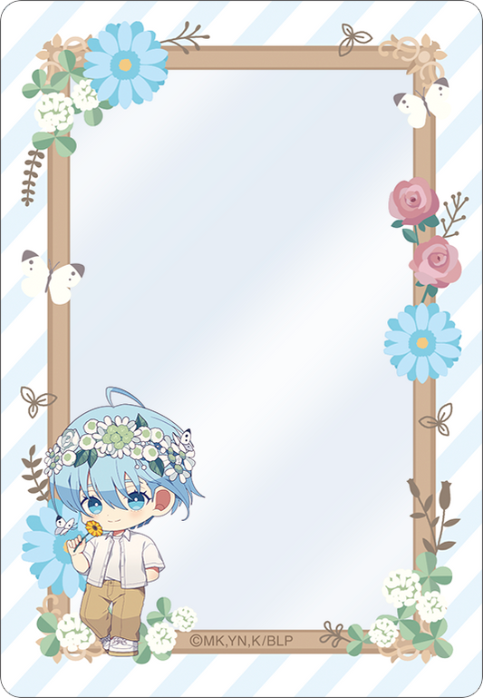 ブルーロック2期_硬質カードケース/氷織 羊