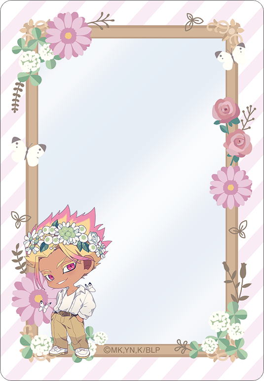 ブルーロック2期_硬質カードケース/士道 龍聖