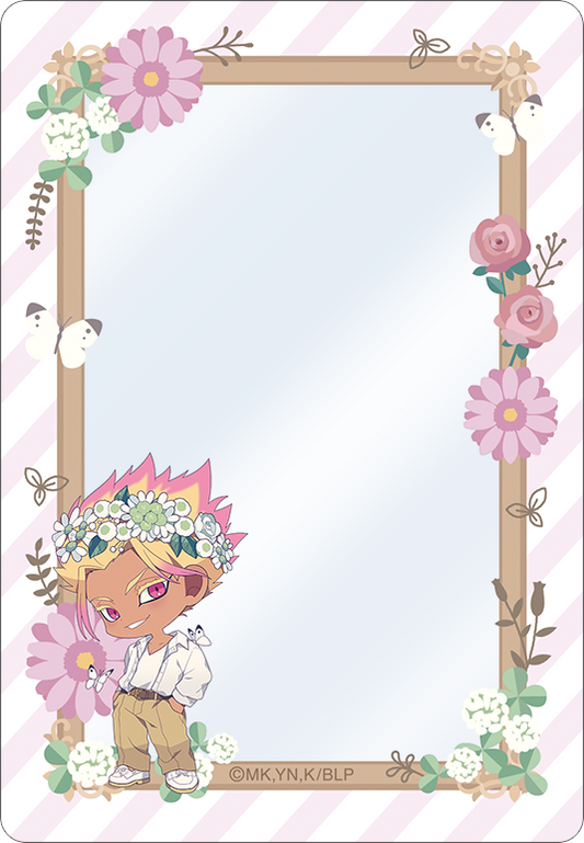 ブルーロック2期_硬質カードケース/士道 龍聖