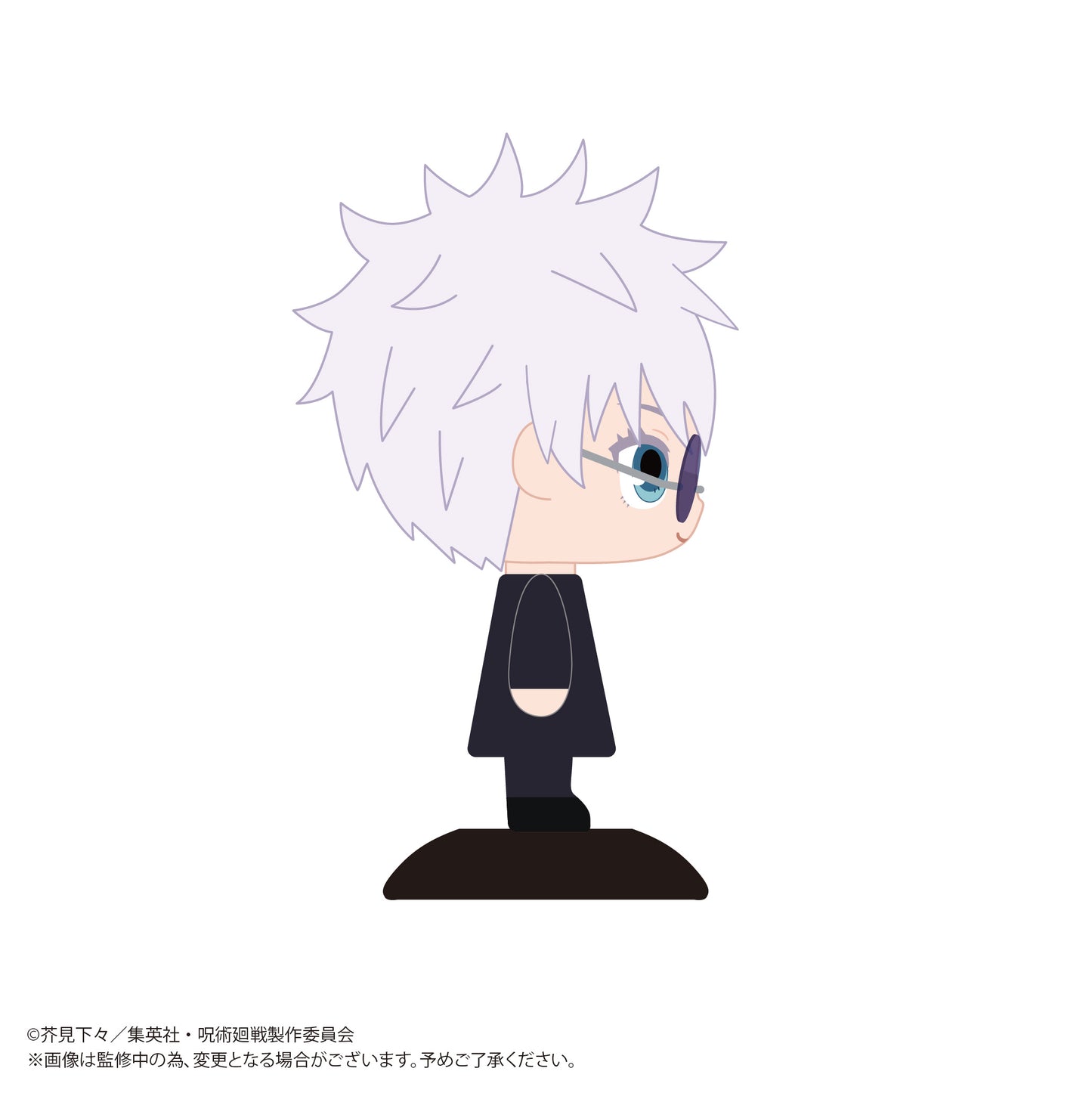 呪術廻戦 懐玉・玉折_YR-89 ゆらゆらヘッド 五条悟(高専)