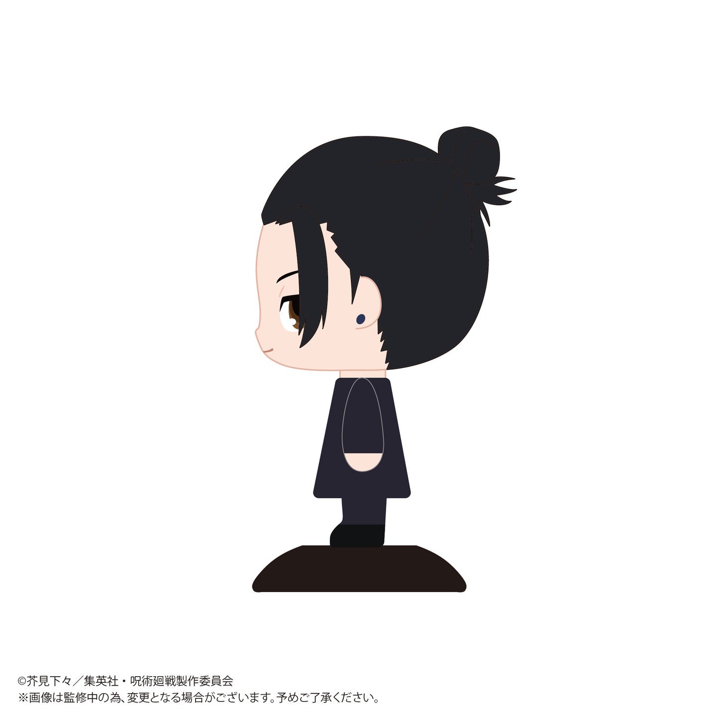 呪術廻戦 懐玉・玉折_YR-90 ゆらゆらヘッド 夏油傑(高専)