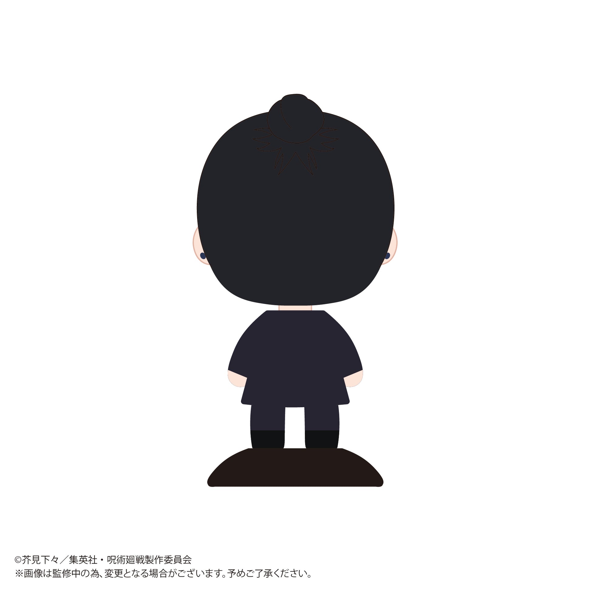 呪術廻戦 懐玉・玉折_YR-90 ゆらゆらヘッド 夏油傑(高専)