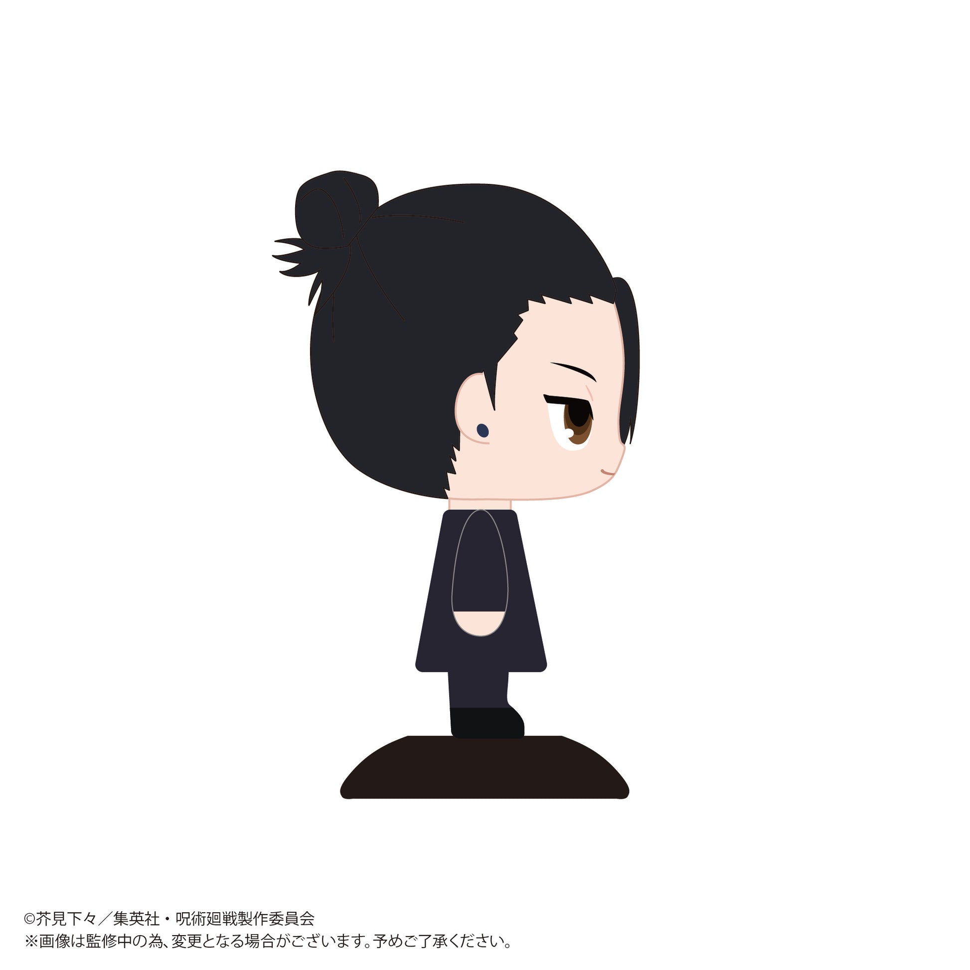 呪術廻戦 懐玉・玉折_YR-90 ゆらゆらヘッド 夏油傑(高専)