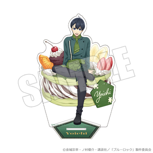 ブルーロック_アクリルスタンド 甘い誘惑の舞台 潔世一