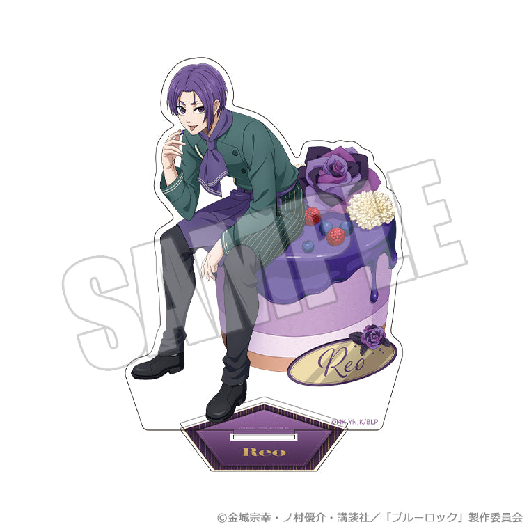 ブルーロック_アクリルスタンド 甘い誘惑の舞台 御影玲王