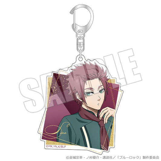 ブルーロック_アクリルキーホルダー 甘い誘惑の舞台 糸師冴