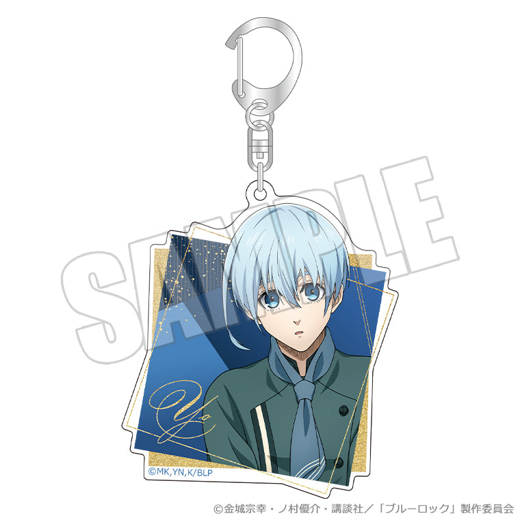 ブルーロック_アクリルキーホルダー 甘い誘惑の舞台 氷織羊