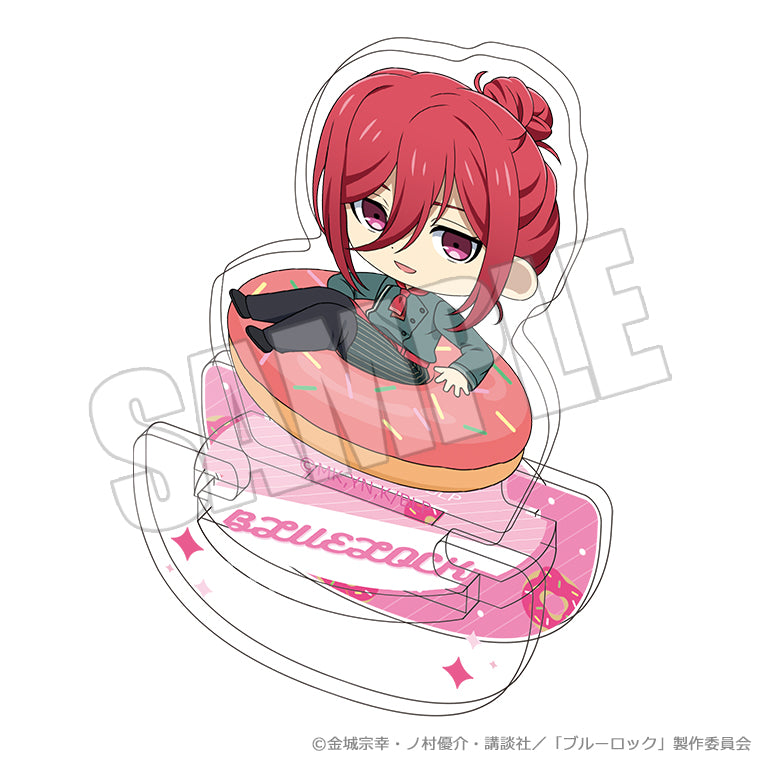 ブルーロック_ゆらりアクリル 甘い誘惑の舞台 千切豹馬