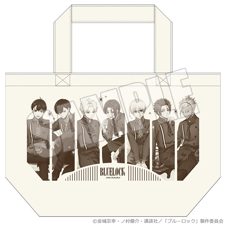 ブルーロック_ランチトートバッグ 甘い誘惑の舞台 A