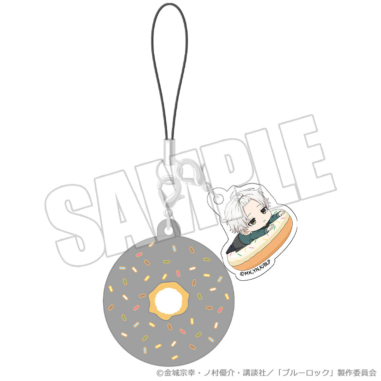 ブルーロック_ドーナツチャーム 甘い誘惑の舞台 凪誠士郎