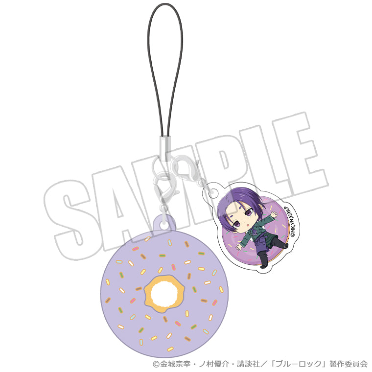 ブルーロック_ドーナツチャーム 甘い誘惑の舞台 御影玲王