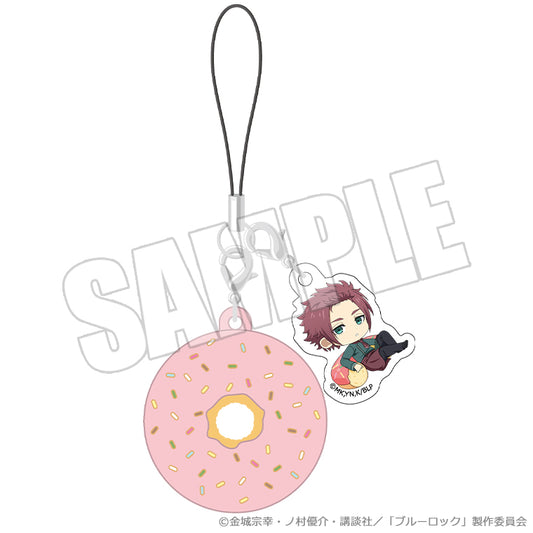 ブルーロック_ドーナツチャーム 甘い誘惑の舞台 糸師冴