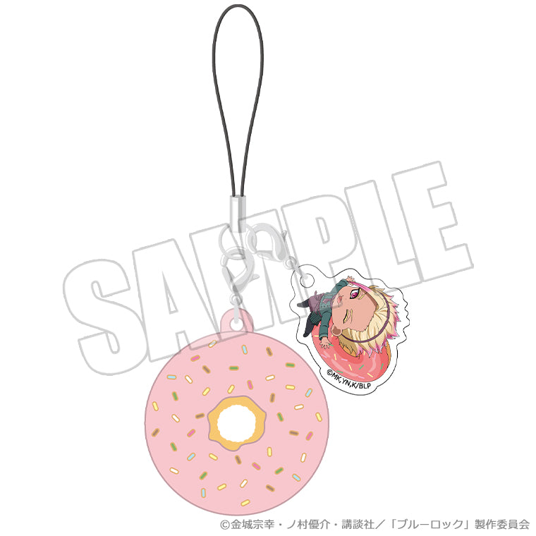 ブルーロック_ドーナツチャーム 甘い誘惑の舞台 士道龍聖