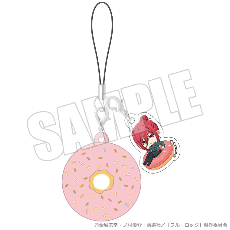 ブルーロック_ドーナツチャーム 甘い誘惑の舞台 千切豹馬