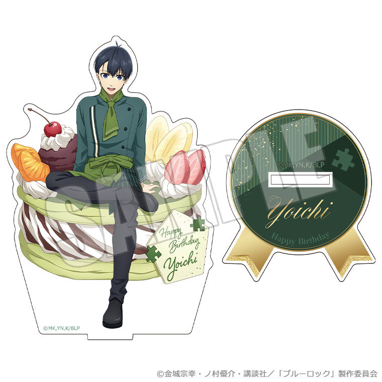 ブルーロック_潔バースデーセット