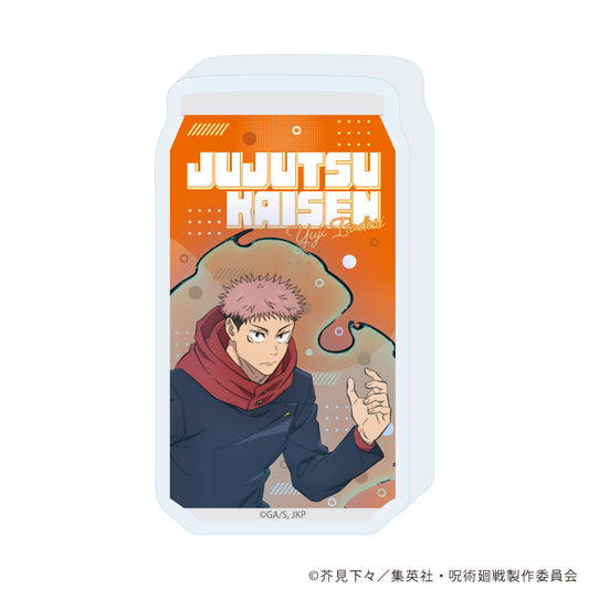 呪術廻戦_コレクションボトル 01/虎杖悠仁