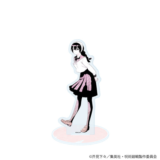 呪術廻戦 懐玉・玉折_アクリルスタンド06/天内理子(グラフアートスケッチイラスト)