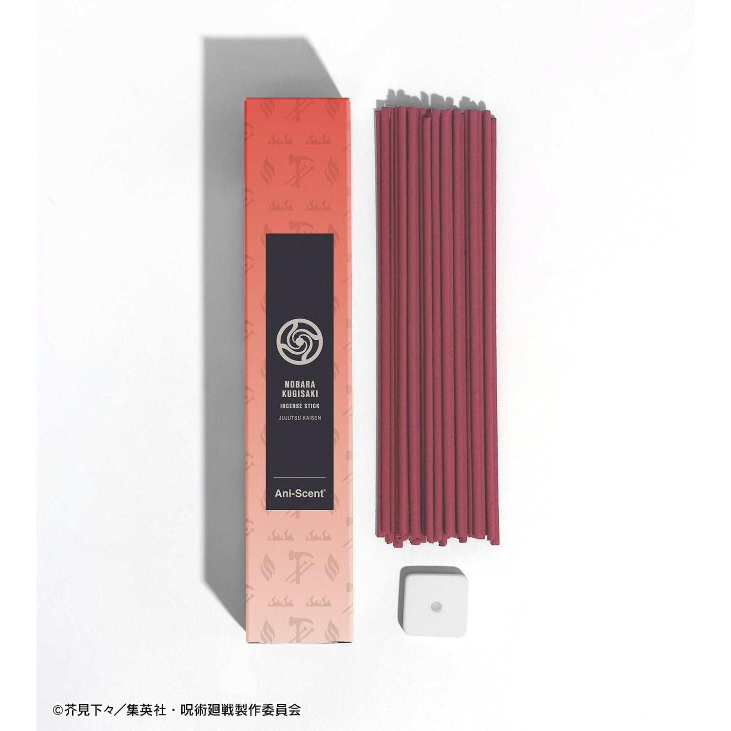 呪術廻戦_釘崎 野薔薇 Ani-Scent お香(インセンススティック)