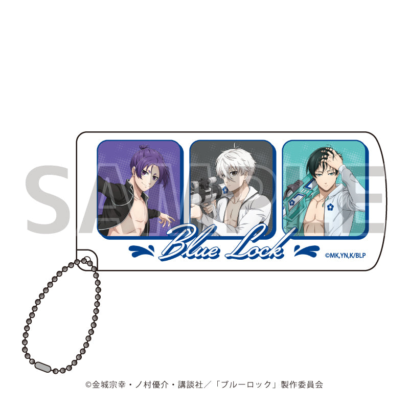 ブルーロック_スライド式小物ケース08/水着ver. デザインB(描き下ろしイラスト)