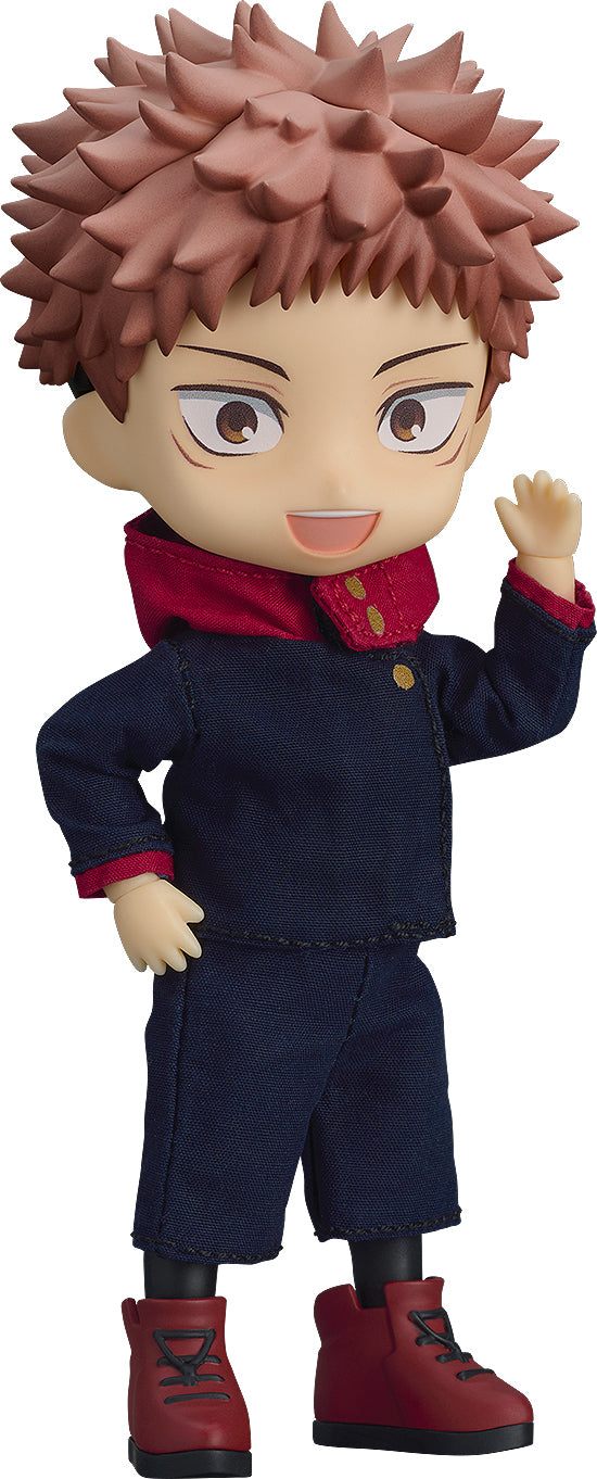 呪術廻戦_ねんどろいどどーる  虎杖悠仁